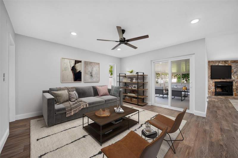 4 bedroom Single Family Residence at 12100 Carolina Woods Lane, Meadow Woods Village 02, Orlando — photo 3