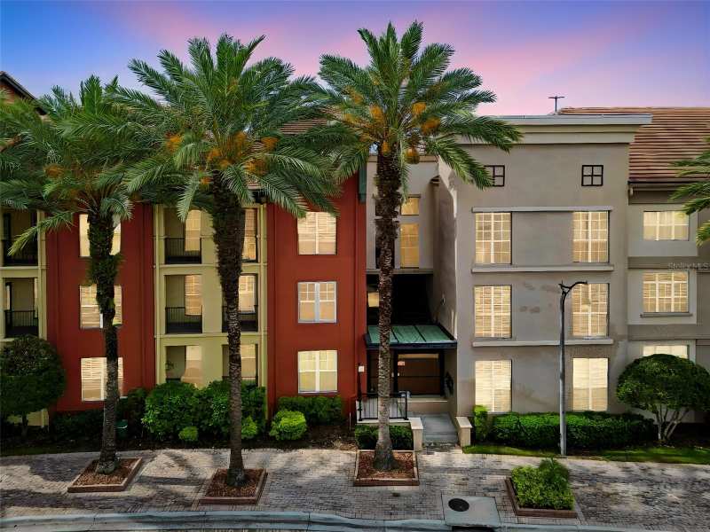 1 bedroom Condominium at 2331 W Horatio Street #625, The Madison At Soho II Condo, Tampa — photo 1