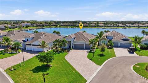 14009 Indigo Blue Court, gated community for sale in Fort Myers