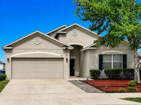 1012 SW 242Nd Terrace, starter home for sale in Newberry