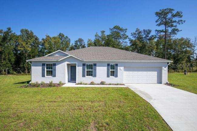 5 bedroom Single Family Residence at Tbd Lime Tree Drive, Florida Shores 01, Edgewater — photo 1