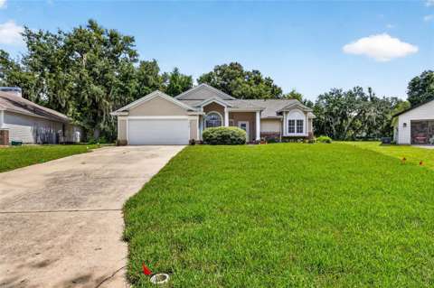 3318 Silverpond Drive, home for sale in Plant City 33566