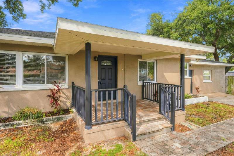 3 bedroom Single Family Residence at 10719 Cherokee Drive, Edgewater Estates, St Petersburg — photo 5