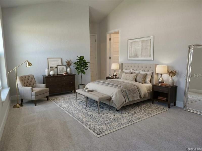 4 bedroom Single Family Residence at 1240 Turnstone Terrace, Wyld Palms Village Condominium, Inverness — photo 5