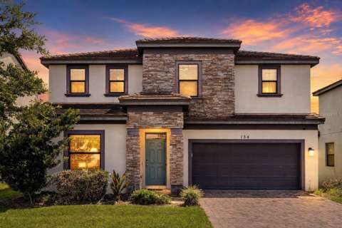 134 Angela'S Avenue, gated community for sale in Haines City
