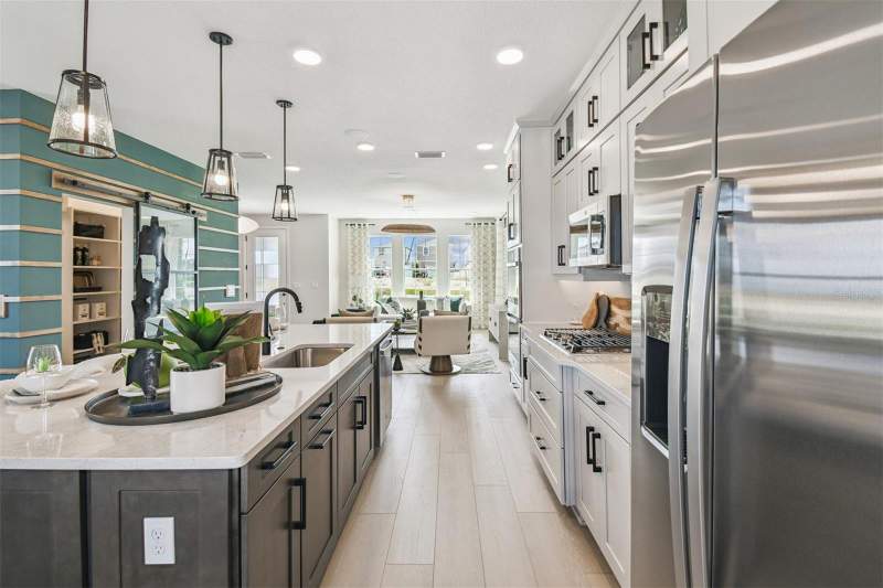 3 bedroom Single Family Residence at 17106 BEACHGRASS ALLEY, LAKE STAR AT OVATION, WINTER GARDEN — photo 5