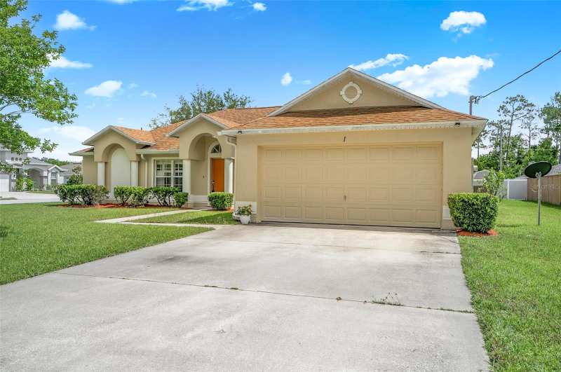 4 bedroom Single Family Residence at 1 Ethan Pl, Palm Coast/Easthampton Sec 34, Palm Coast — photo 1