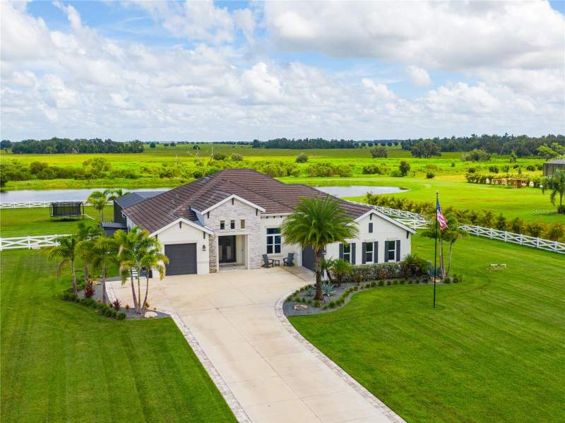 3 bedroom Single Family Residence at 3527 Quiver Court, Hampton Lakes, Sarasota — photo 5
