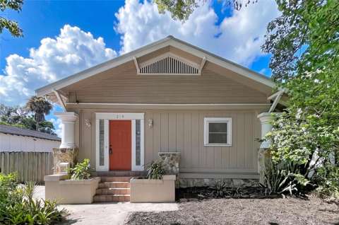 210 W Floribraska Avenue, home for sale in Tampa 33603