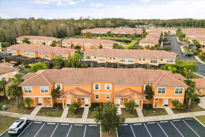 2 bedroom Townhouse at 2630 Corvette Lane, Regal Oaks At Old Town, Kissimmee — photo 1