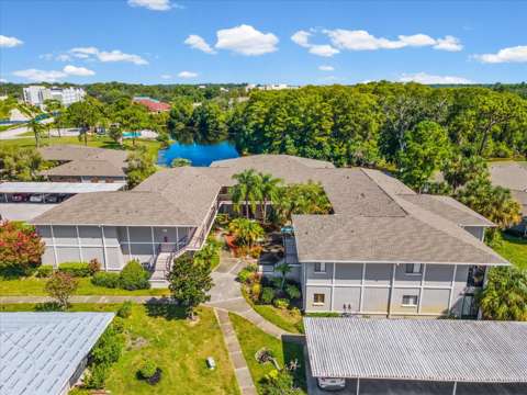 7719 Cosme Drive #1, waterfront for sale in Hudson