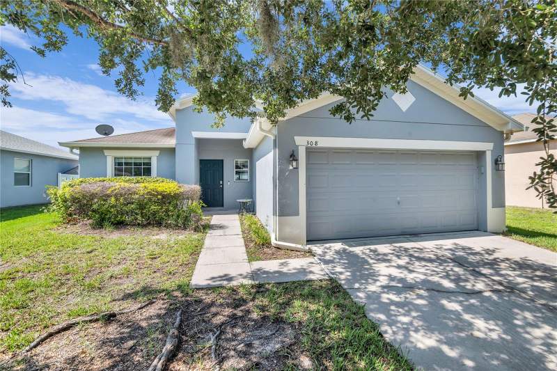308 BELLA ROSA CIRCLE home for sale in Celery Estates North