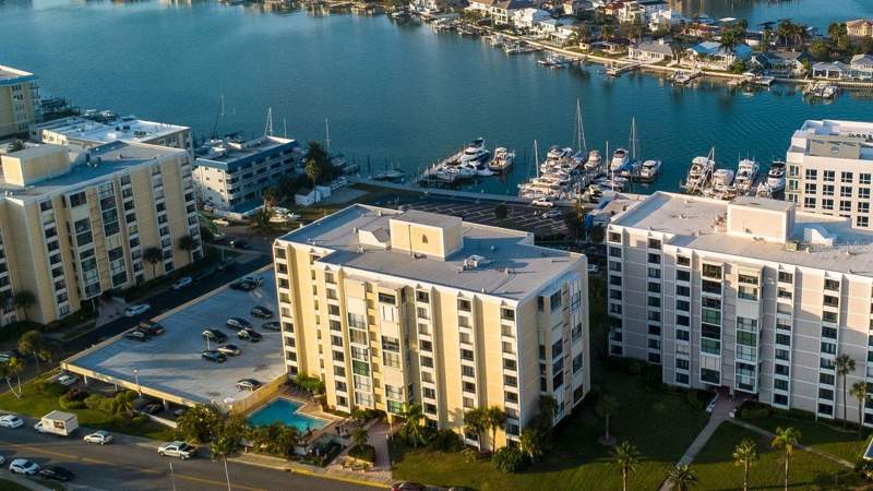 2 bedroom Condominium at 830 S Gulfview Boulevard #502, Clearwater Point 8 Tennis, Clearwater Beach — photo 2
