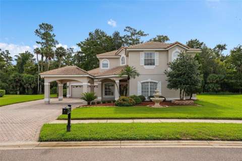 1731 Dogwood Forest Way, pool for sale in Lake Mary
