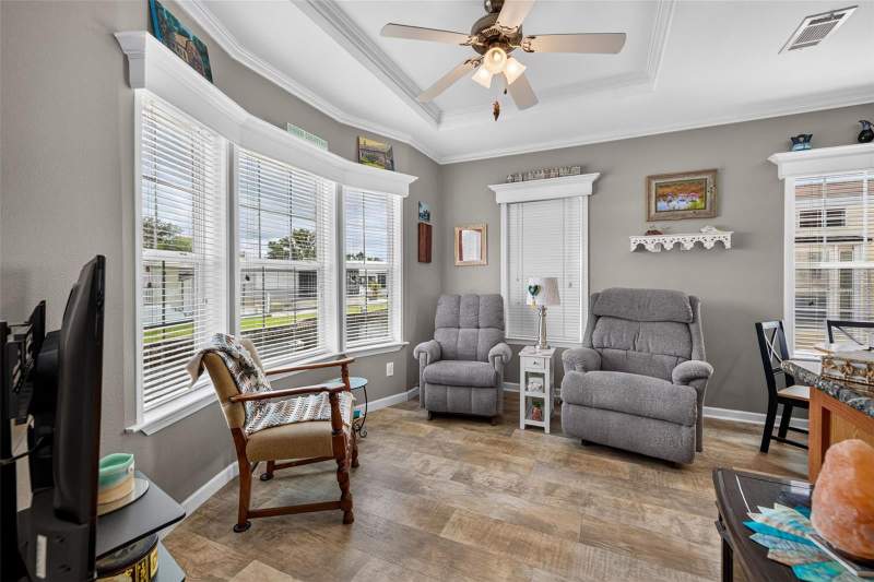 1 bedroom Manufactured Home at 35143 Danny Drive, American Condominium Park, Zephyrhills — photo 5