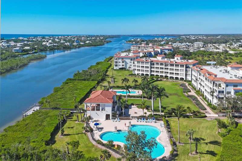 2 bedroom Condominium at 11200 Hacienda Del Mar Boulevard #B-305, Hacienda Del Mar, Placida — photo 1