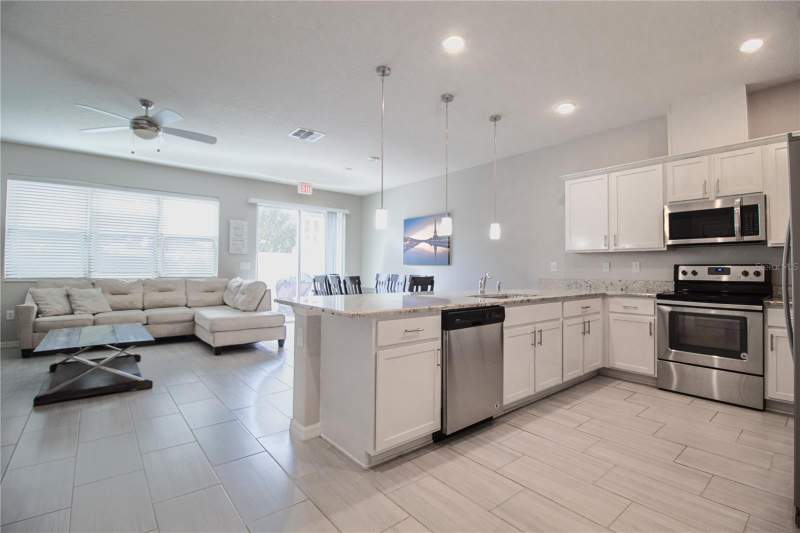 4 bedroom Townhouse at 5159 Adelaide Drive, Compass Bay Unit 5, Kissimmee — photo 4