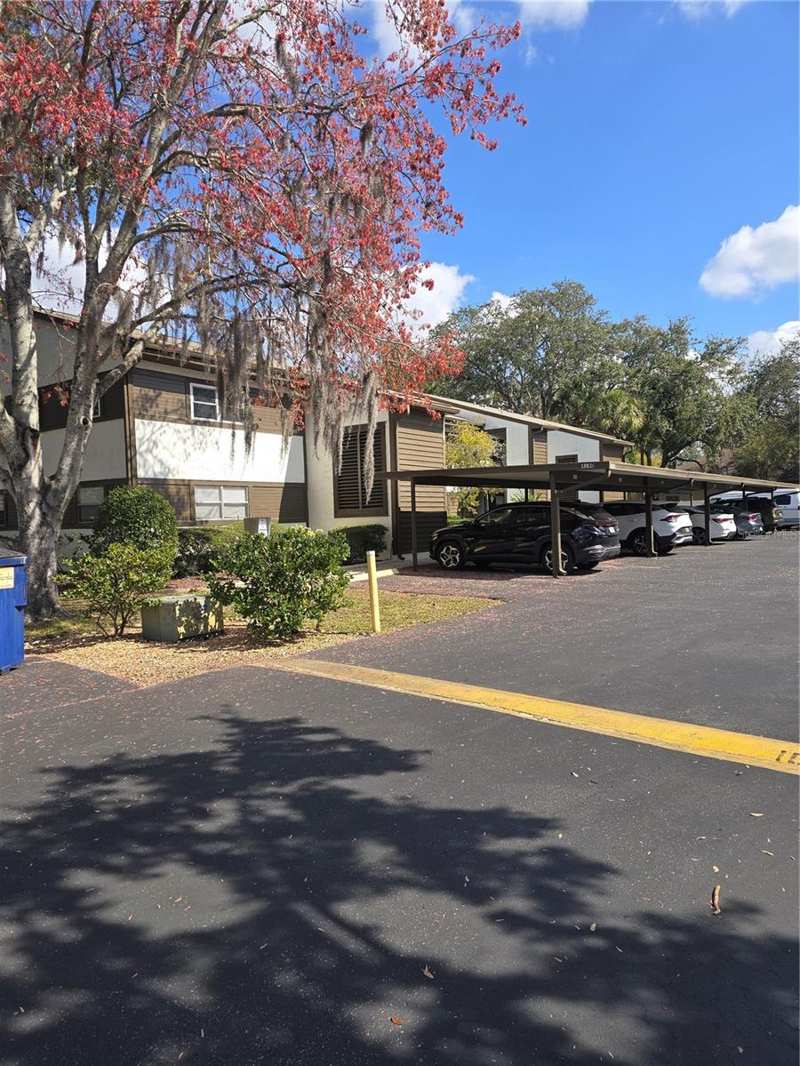 2 bedroom Condominium at 4140 Passport Lane #101, Woodtrail Condo, New Port Richey — photo 1