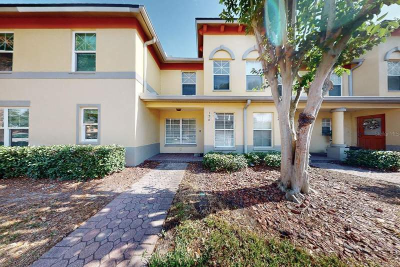 Coquina Key Townhomes