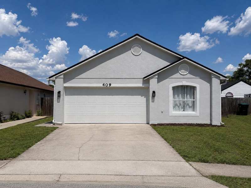 3 bedroom Single Family Residence at 409 Talquin Court, Ebans Preserve Ph 01, Orlando — photo 1