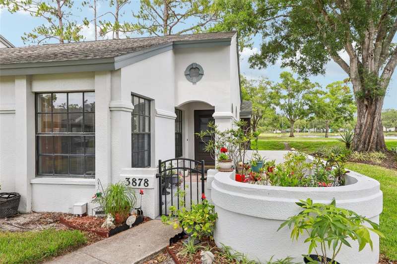 3 bedroom Villa at 3878 Tanager Place, Clearing The, Palm Harbor — photo 1
