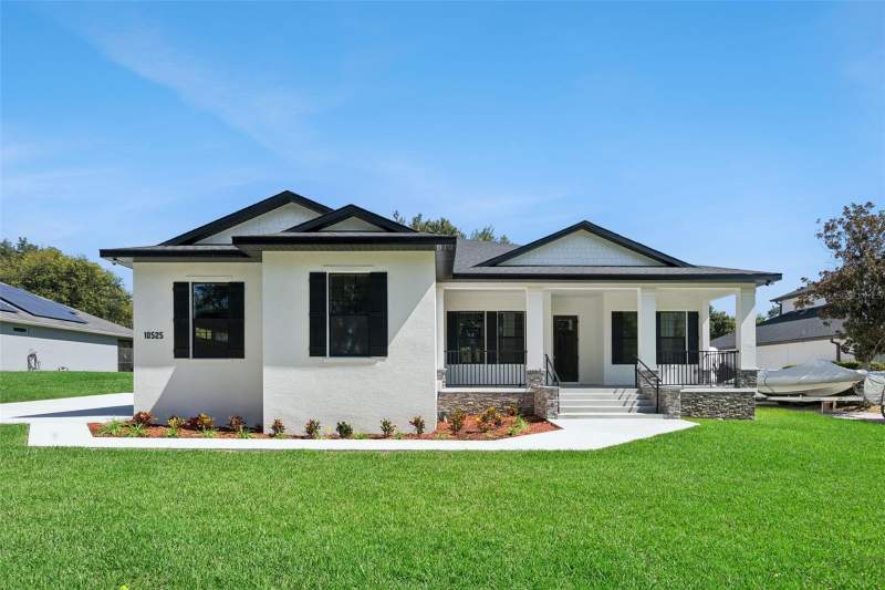 3 bedroom Single Family Residence at 10525 BRONSON ROAD, CASHWELL MINNEHAHA SHORES, CLERMONT — photo 2