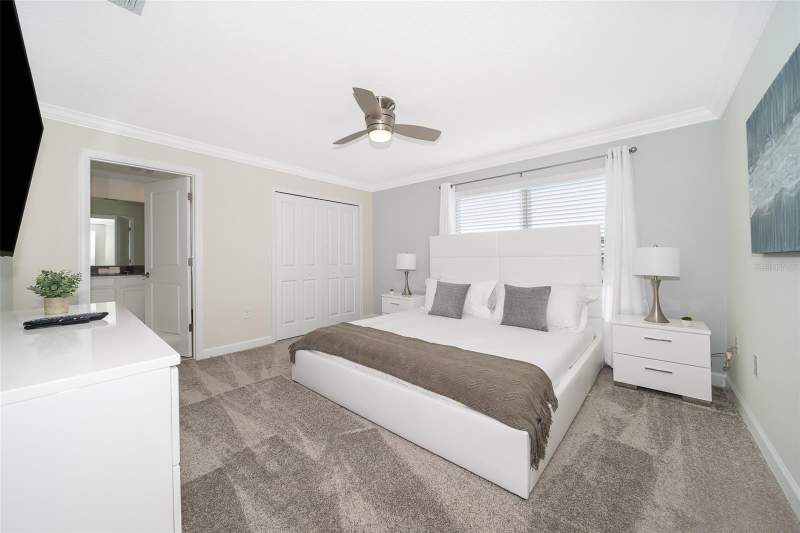 4 bedroom Townhouse at 4381 Quote Street, Cove At Storey Lake III, Kissimmee — photo 5