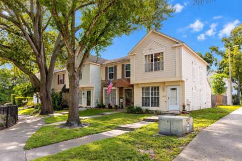 13810 Fletchers Mill Drive, home for sale in Tampa 33613
