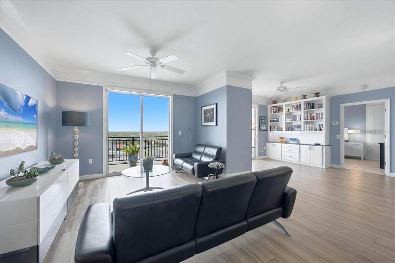 2 bedroom Condominium at 750 Tamiami Trail #1506, Renaissance, Sarasota — photo 4