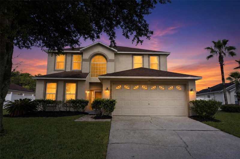 4 bedroom Single Family Residence at 3222 Reserve Court, Andover Lakes Ph 1 B, Orlando — photo 1