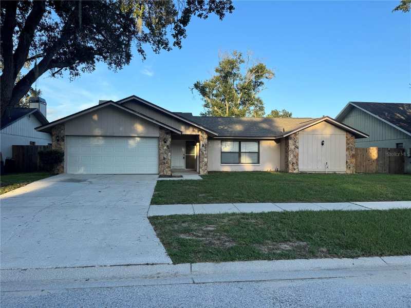 3 bedroom Single Family Residence at 2537 Arborwood Drive, Buckhorn Unit 2, Valrico — photo 1