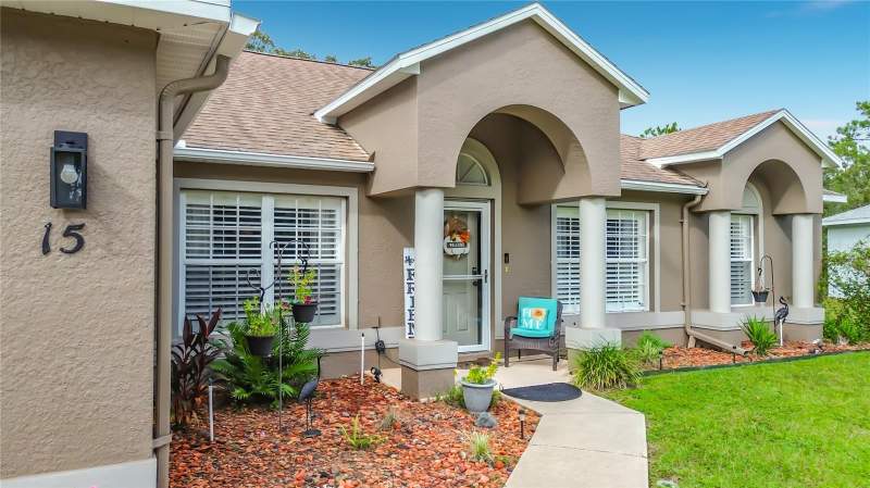 4 bedroom Single Family Residence at 15 Pitcairn Court, Sugarmill Woods Cypress Village, Homosassa — photo 4