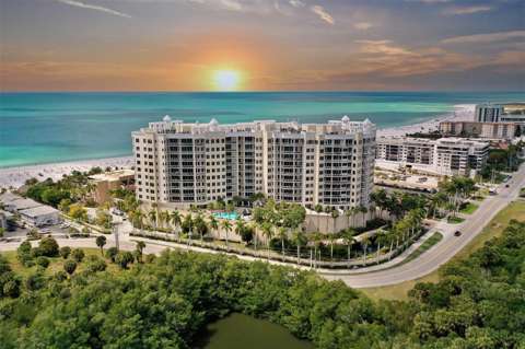 1300 Benjamin Franklin Drive #1205 & 1206, home for sale in Sarasota 34236