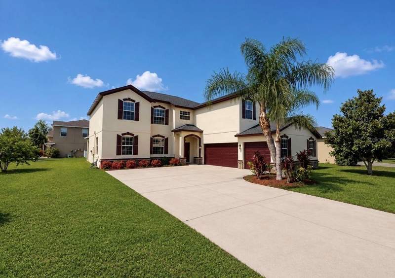 5 bedroom Single Family Residence at 125 Orange Mill Avenue, Spyglass At River Bend, Ruskin — photo 2