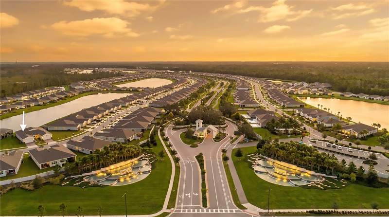 2 bedroom Villa at 2920 Cherry Blossom Loop, Del Webb Sunbridge Ph 1C, St Cloud — photo 4