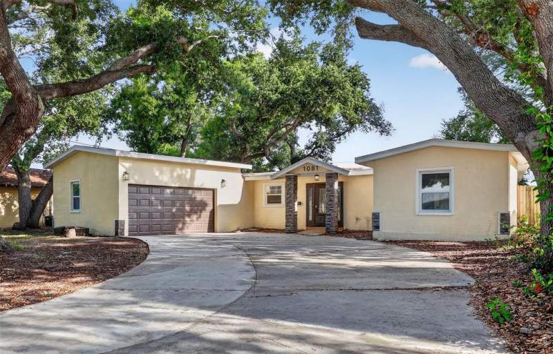 4 bedroom Single Family Residence at 1081 55TH TERRACE, CATALINA GARDENS, ST PETERSBURG — photo 3