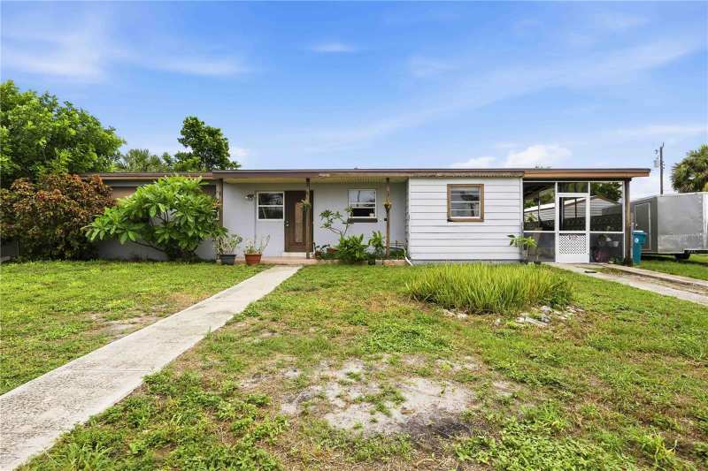 2 bedroom Single Family Residence at 21378 Percy Avenue, Port Charlotte, Port Charlotte — photo 1