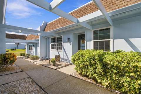 8220 Seven Oaks Court #5, starter home for sale in Port Richey