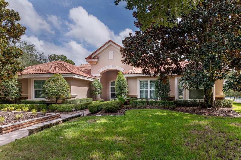 3 bedroom Single Family Residence at 719 Treeline Place, Lake Forest Sec 1, Sanford — photo 1