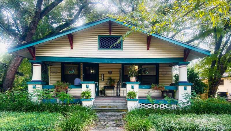 3 bedroom Single Family Residence at 6703 N Central Avenue, Knollwood Rev Map Of Blk, Tampa — photo 1