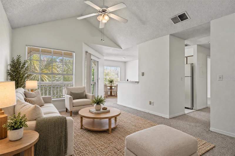 1 bedroom Condominium at 1079 S Hiawassee Road #1136, Tradewinds, Orlando — photo 2