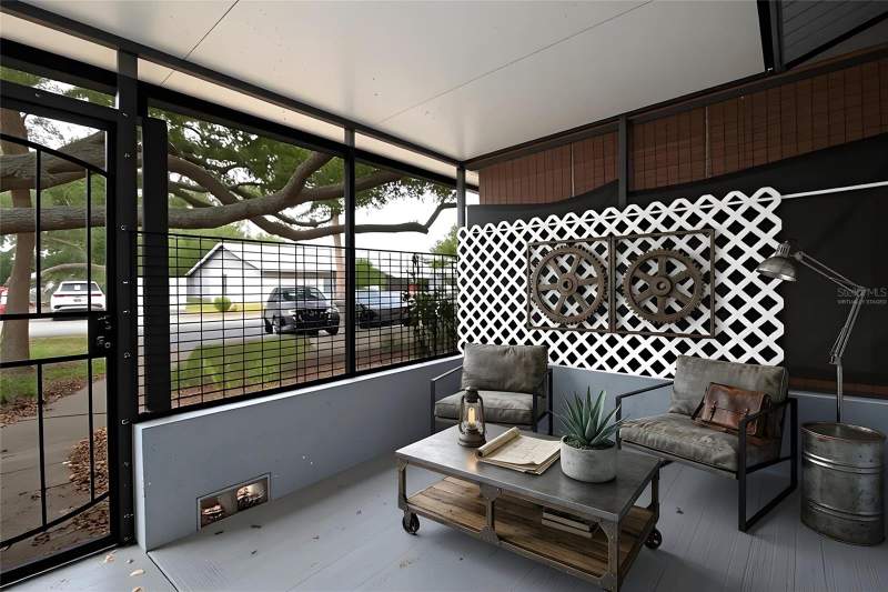 2 bedroom Villa at 7115 PARKSIDE VILLAS DR N, PARKSIDE VILLAS, ST PETERSBURG — photo 3