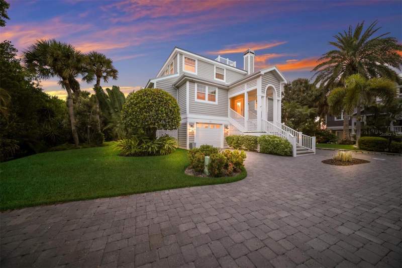 3 bedroom Single Family Residence at 367 Night Heron Drive, North Bay, Boca Grande — photo 2