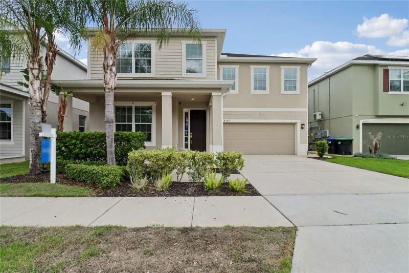 4309 SALTMARSH SPARROW DRIVE home for sale in Stillwater Xings