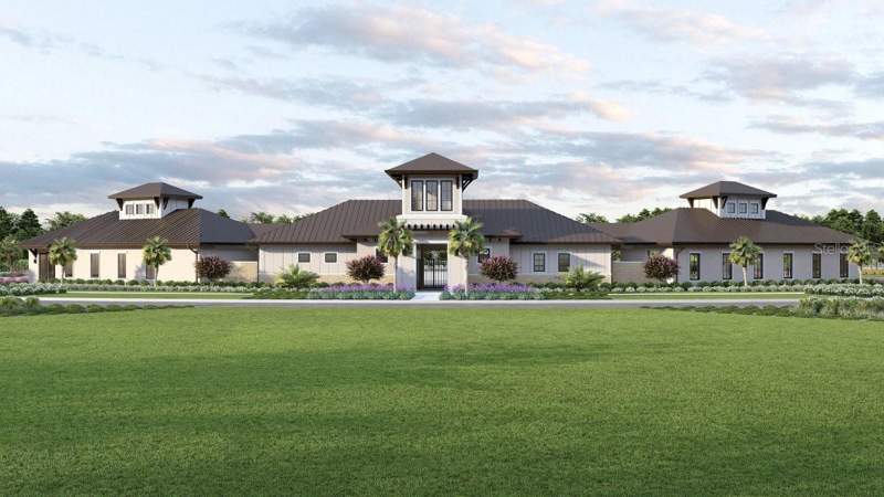 3 bedroom Single Family Residence at 9058 Citrus Grove Way, Pasadena Ridge, Dade City — photo 2