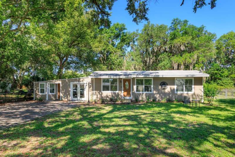 2820 MAGNOLIA AVENUE home for sale in Evans Sub