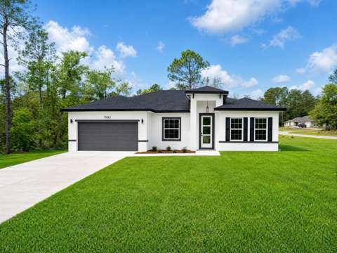 7980 N Pitcairn Way, home for sale in Citrus Springs 34434