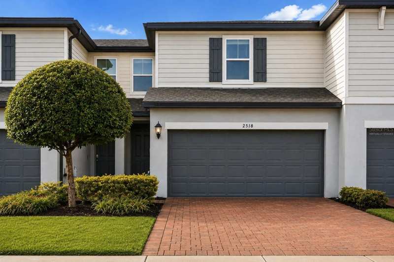 3 bedroom Townhouse at 2518 Sweet Viburnum Way, Greens At Forest Lake Ph 2, Ocoee — photo 1