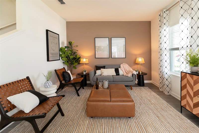 3 bedroom Townhouse at 6056 Peaceful Park Way, Wellness Rdg Ph 1-A, Clermont — photo 3