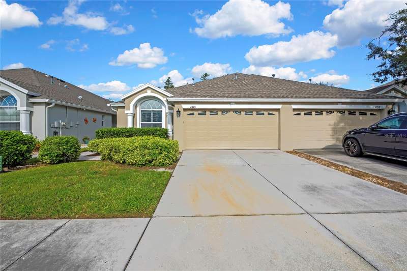 2 bedroom Villa at 2815 Torrance Drive, Oakstead, Land O Lakes — photo 2